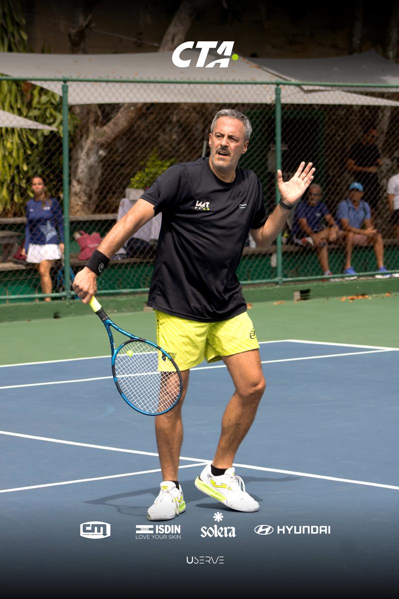 1T 2026 - 7ma Jornada de Tenis - 4M - TACA 33