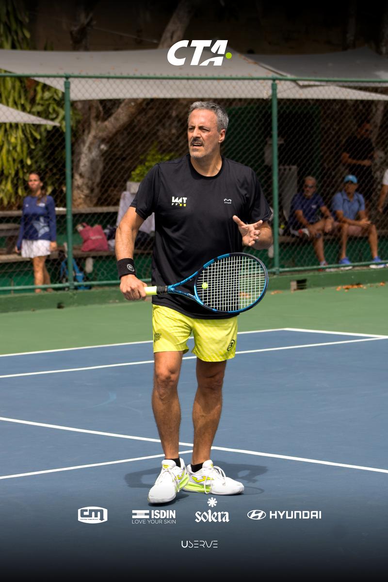 1T 2026 - 7ma Jornada de Tenis - 4M - TACA 10