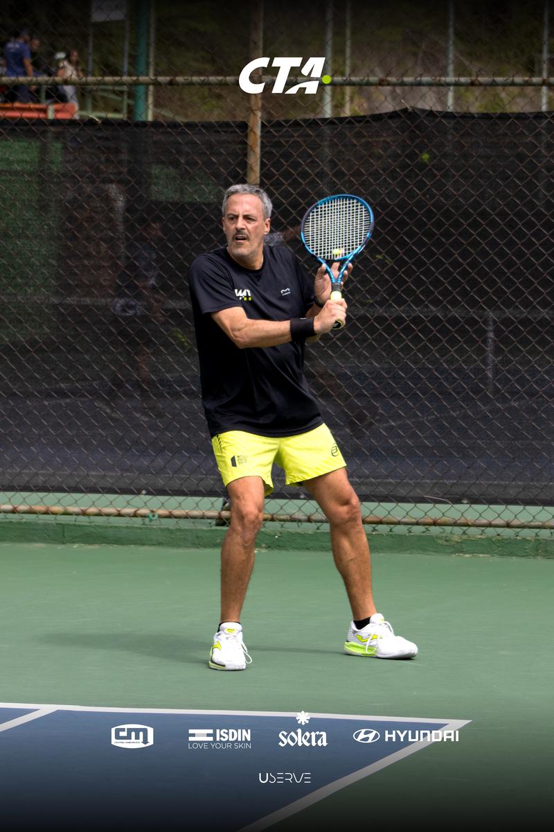 1T 2026 - 7ma Jornada de Tenis - 4M - TACA 11