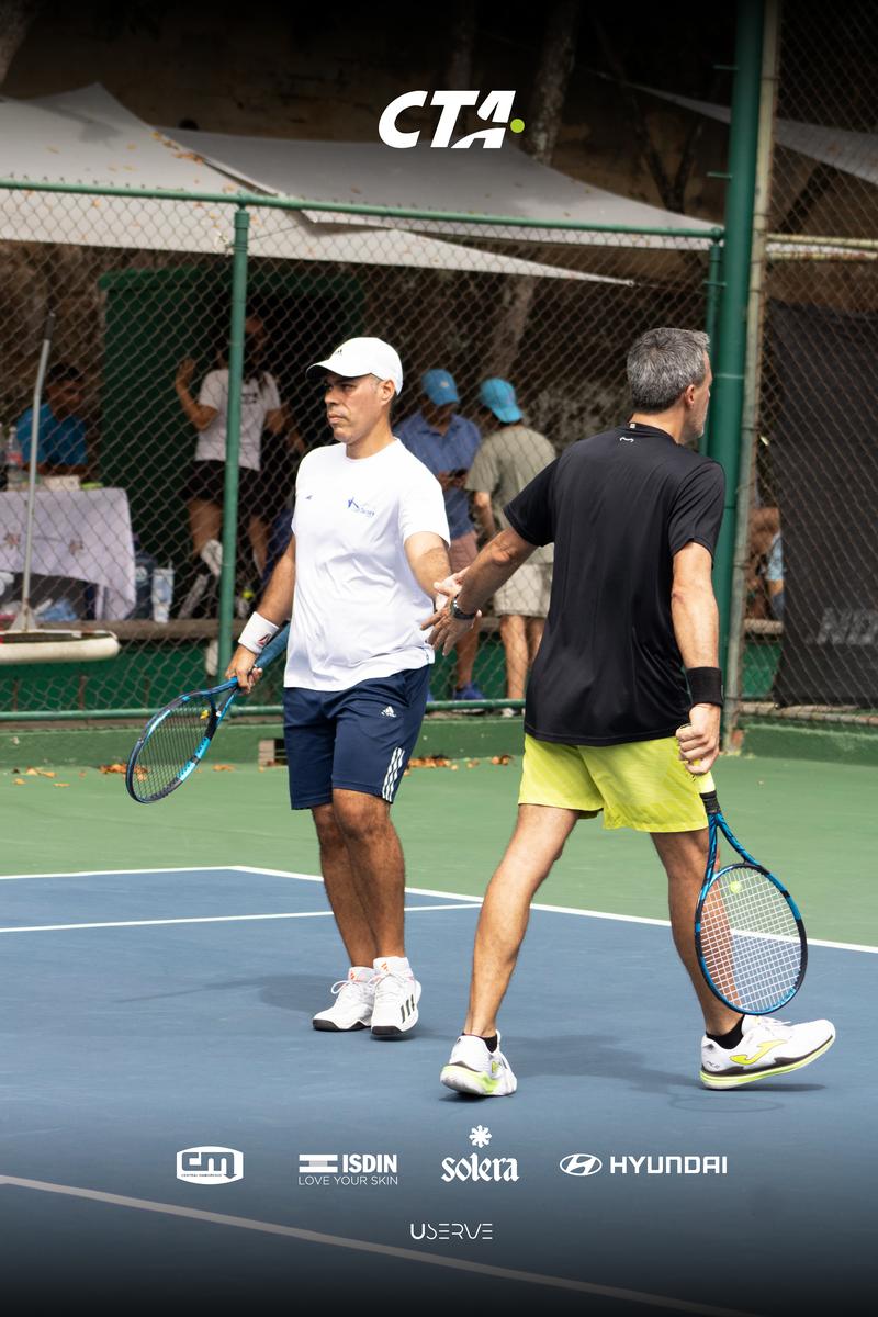 1T 2026 - 7ma Jornada de Tenis - 4M - TACA 32