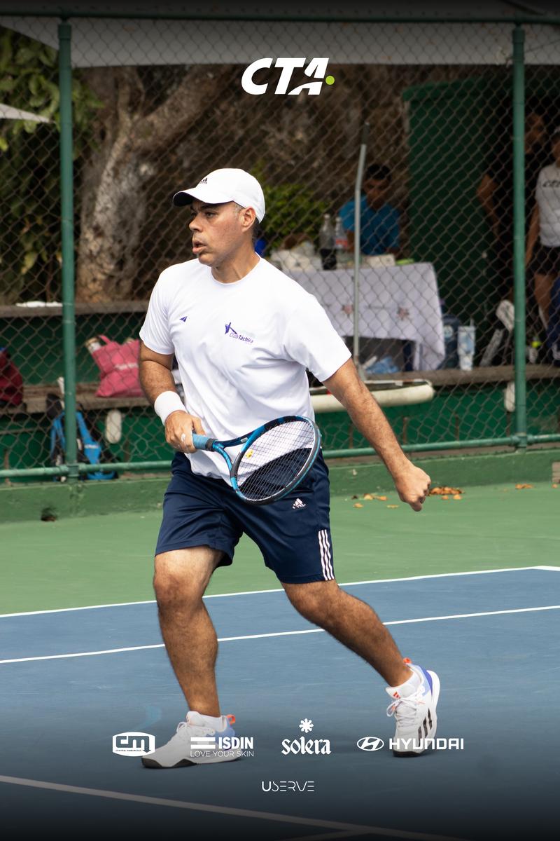 1T 2026 - 7ma Jornada de Tenis - 4M - TACA 31