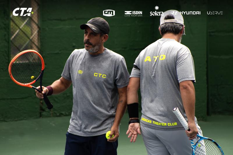 1T 2026 - 7ma Jornada de Tenis - 4M - CTCA 23
