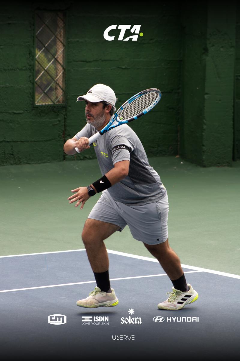 1T 2026 - 7ma Jornada de Tenis - 4M - CTCA 24
