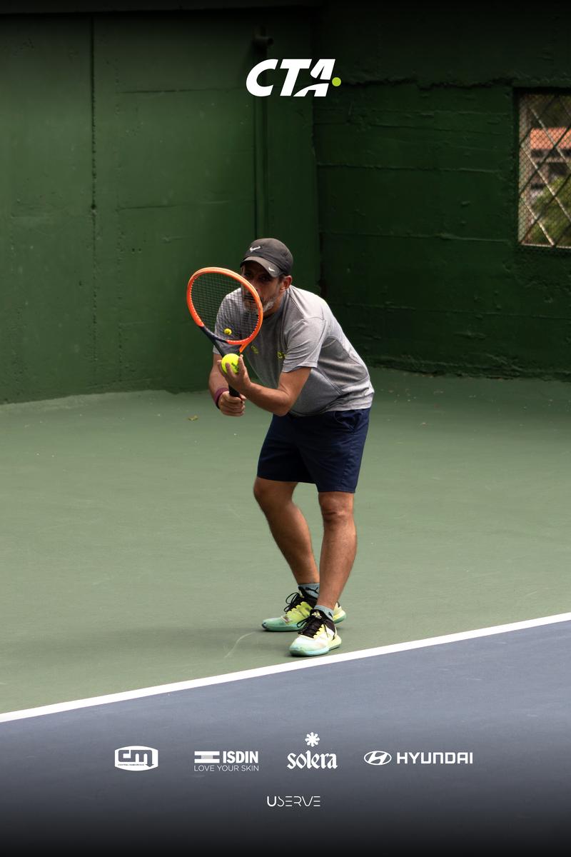 1T 2026 - 7ma Jornada de Tenis - 4M - CTCA 25