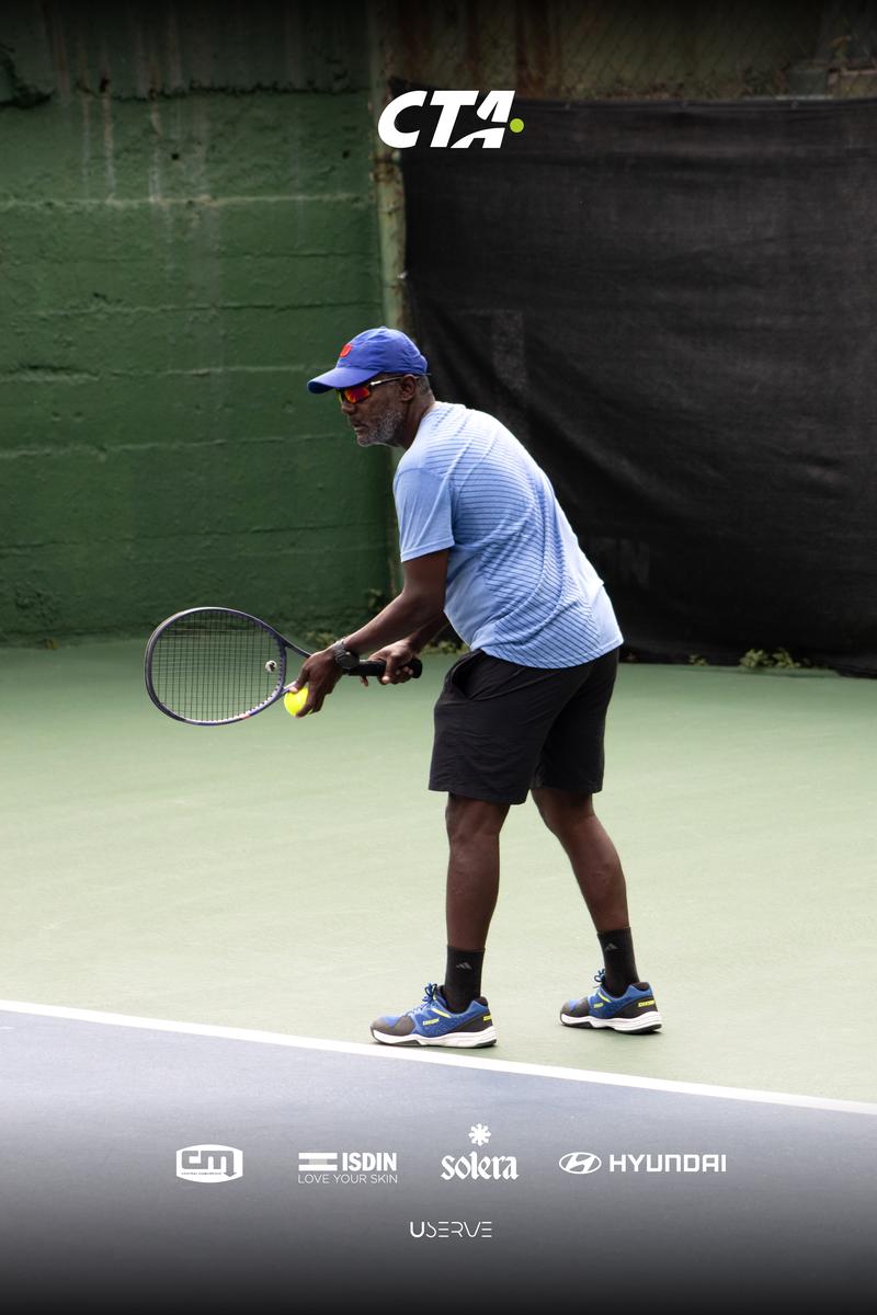 1T 2026 - 7ma Jornada de Tenis - 4M - TACA 28