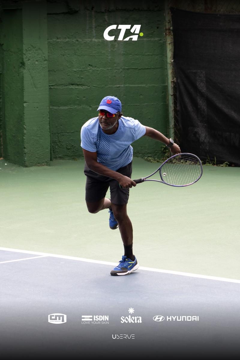 1T 2026 - 7ma Jornada de Tenis - 4M - TACA 29