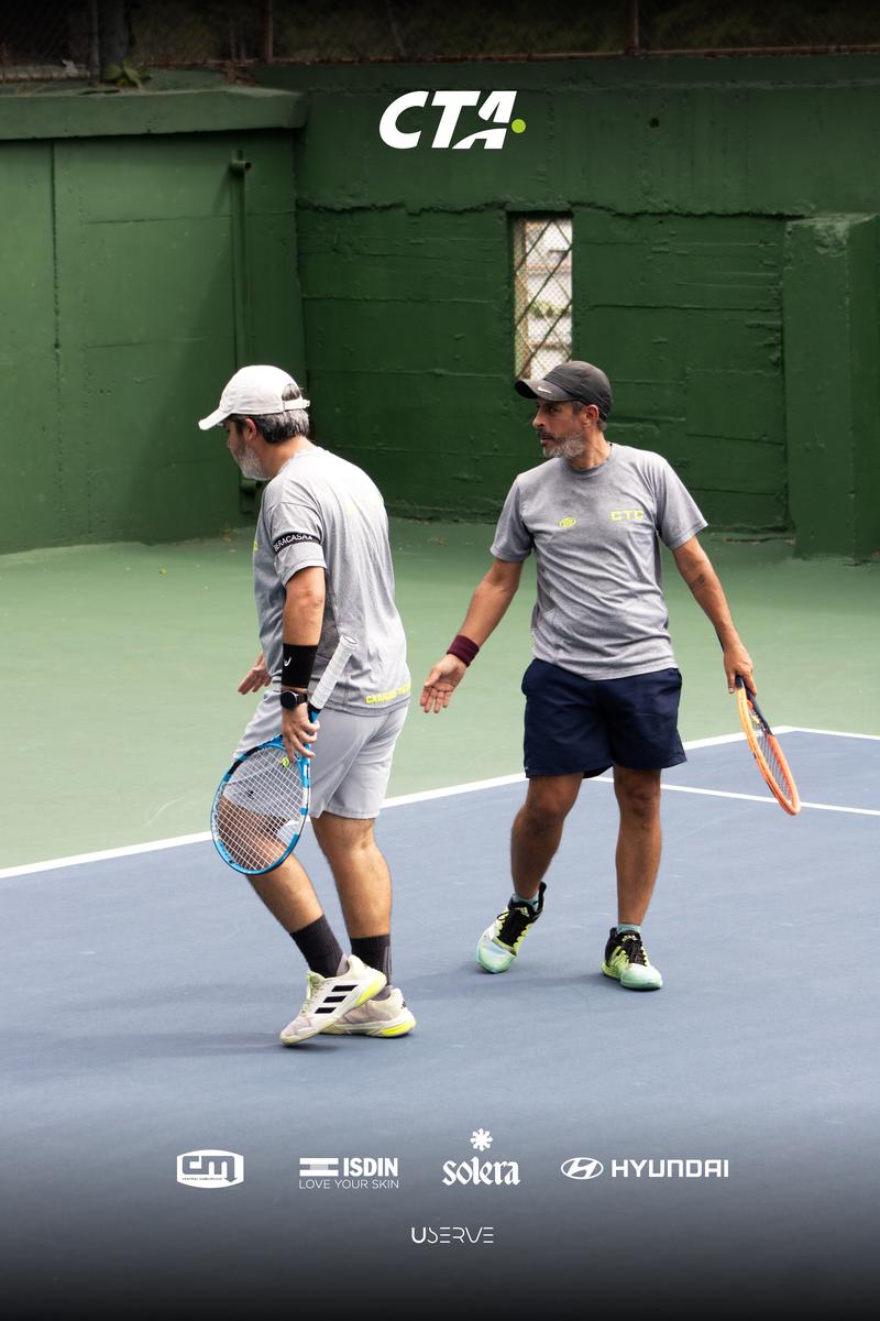 1T 2026 - 7ma Jornada de Tenis - 4M - CTCA 26