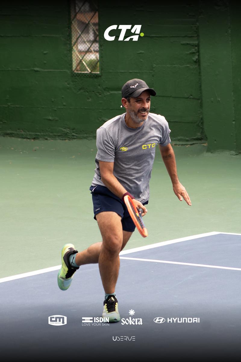 1T 2026 - 7ma Jornada de Tenis - 4M - CTCA 27