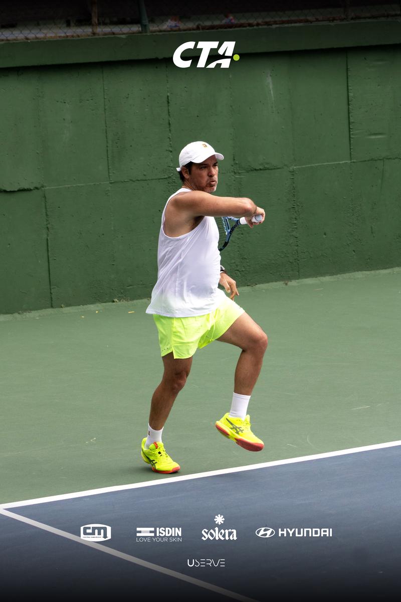 1T 2026 - 7ma Jornada de Tenis - 4M - TACA 53