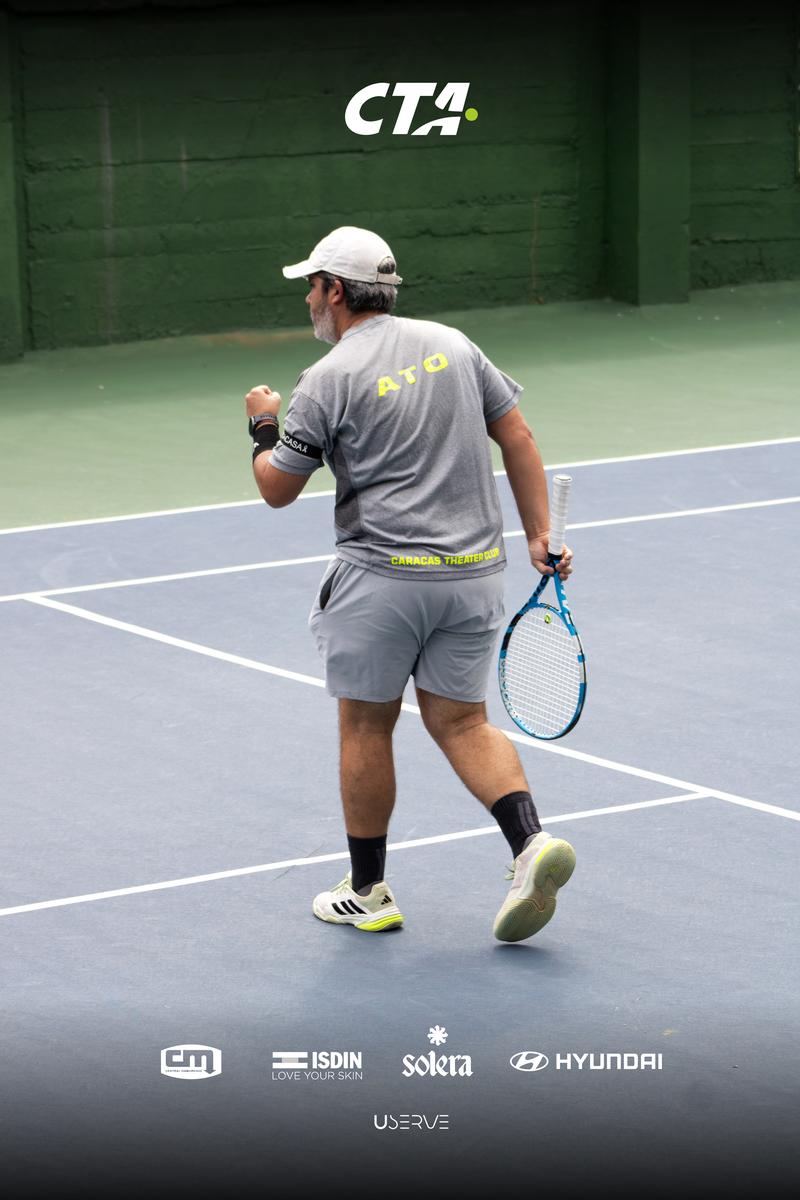 1T 2026 - 7ma Jornada de Tenis - 4M - CTCA 28
