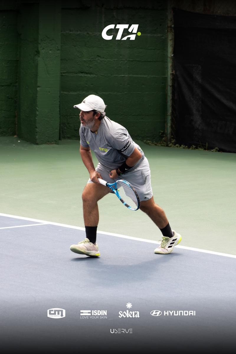 1T 2026 - 7ma Jornada de Tenis - 4M - CTCA 29