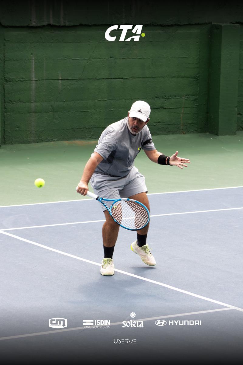1T 2026 - 7ma Jornada de Tenis - 4M - CTCA 30