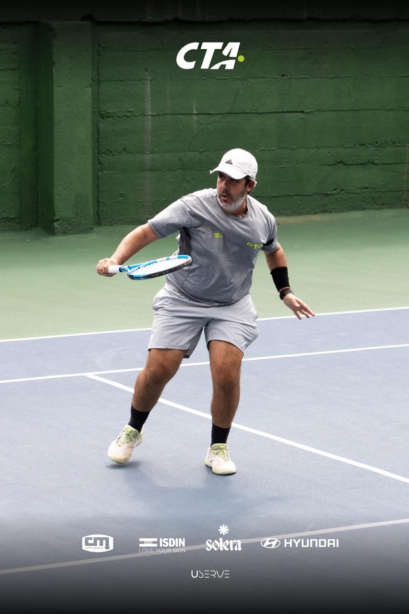 1T 2026 - 7ma Jornada de Tenis - 4M - CTCA 31
