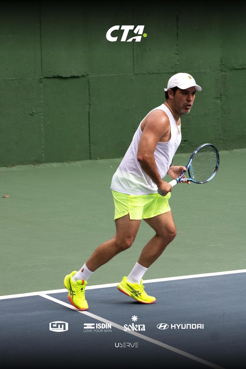 1T 2026 - 7ma Jornada de Tenis - 4M - TACA 26