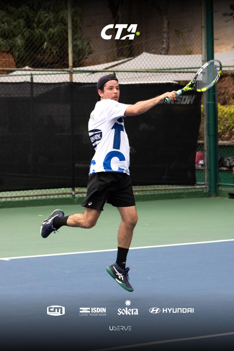 1T 2026 - 7ma Jornada de Tenis - 6M - CTCA 44