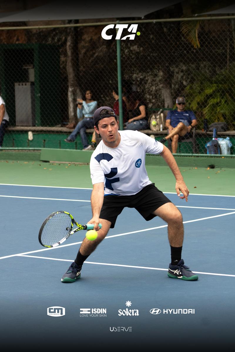 1T 2026 - 7ma Jornada de Tenis - 6M - CTCA 37