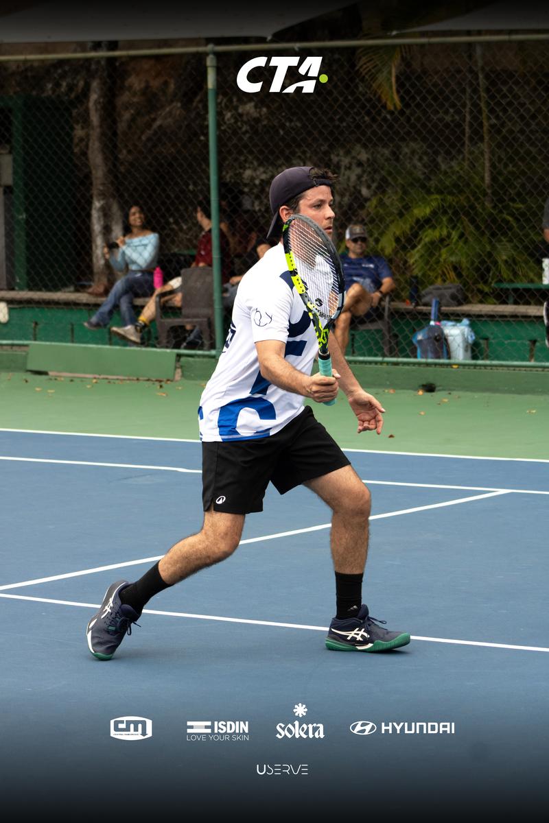 1T 2026 - 7ma Jornada de Tenis - 6M - CTCA 36