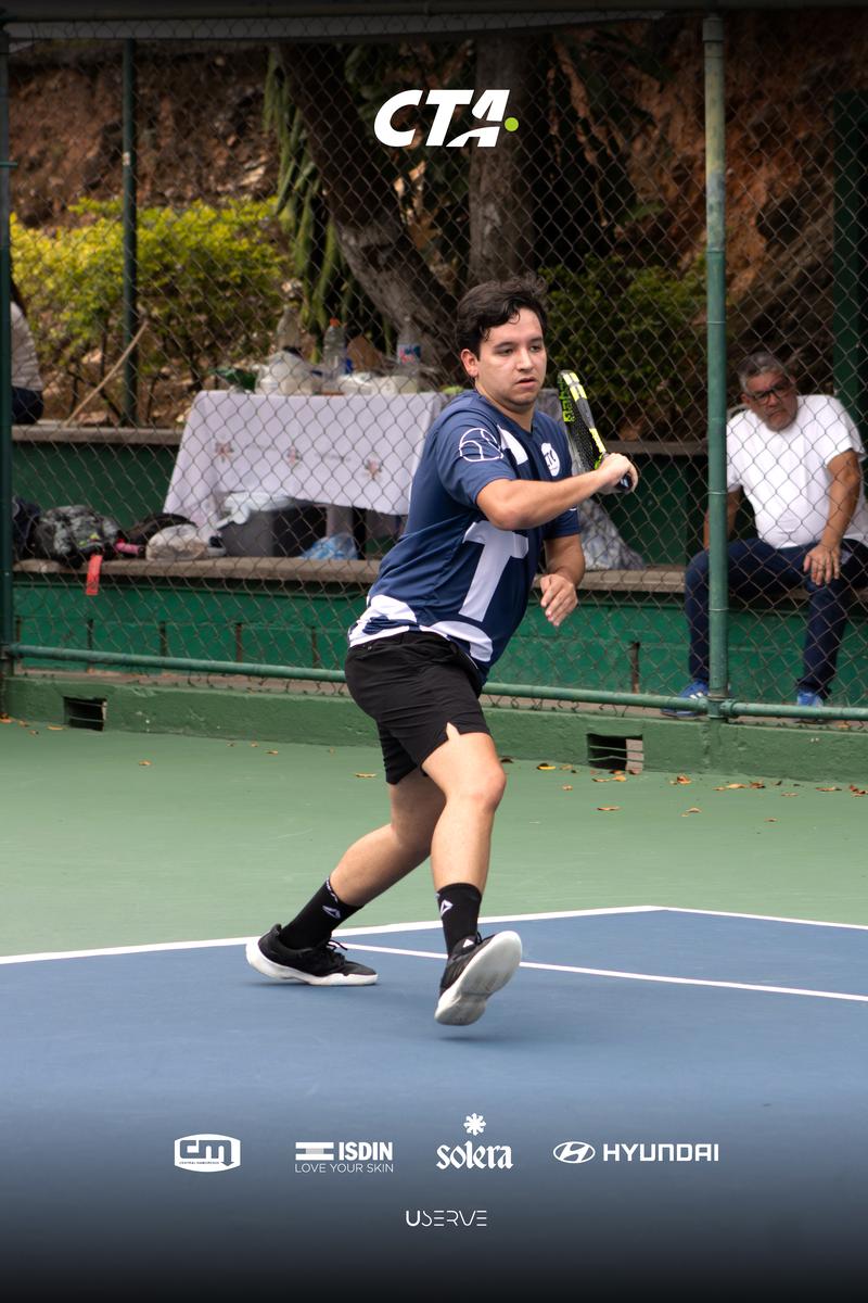 1T 2026 - 7ma Jornada de Tenis - 6M - CTCA 38