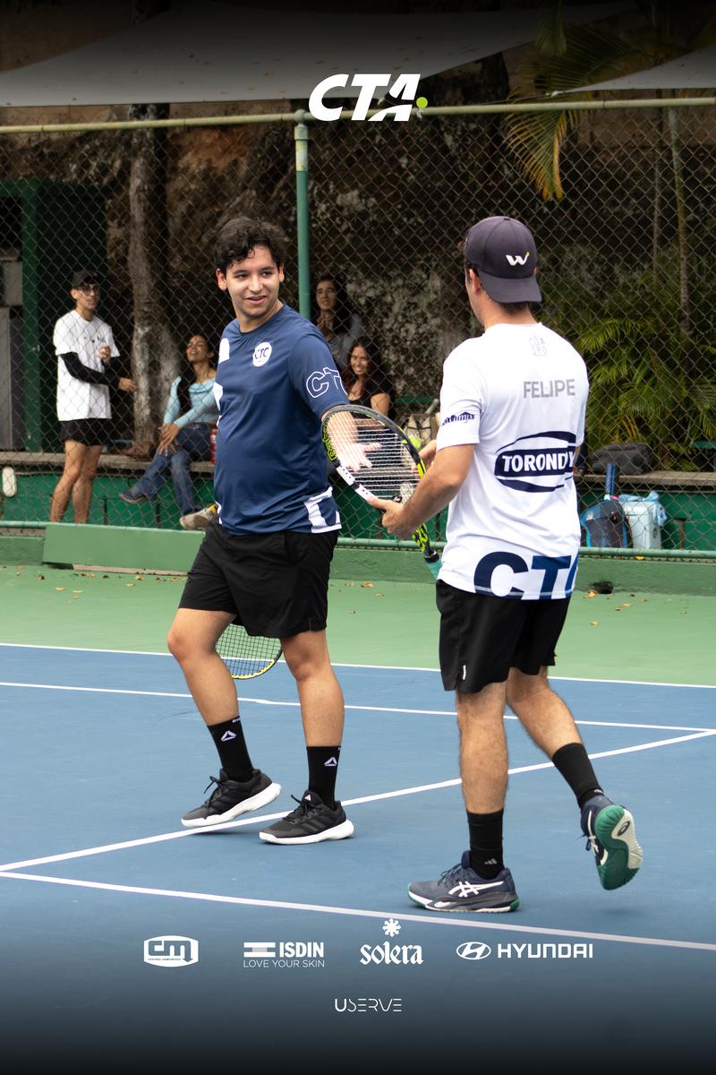 1T 2026 - 7ma Jornada de Tenis - 6M - CTCA 45