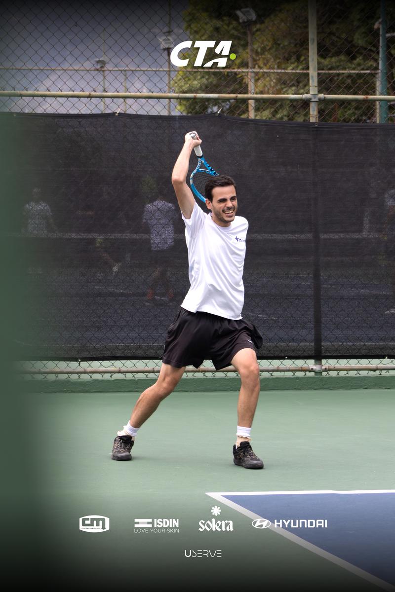 1T 2026 - 7ma Jornada de Tenis - 6M - TACC 64