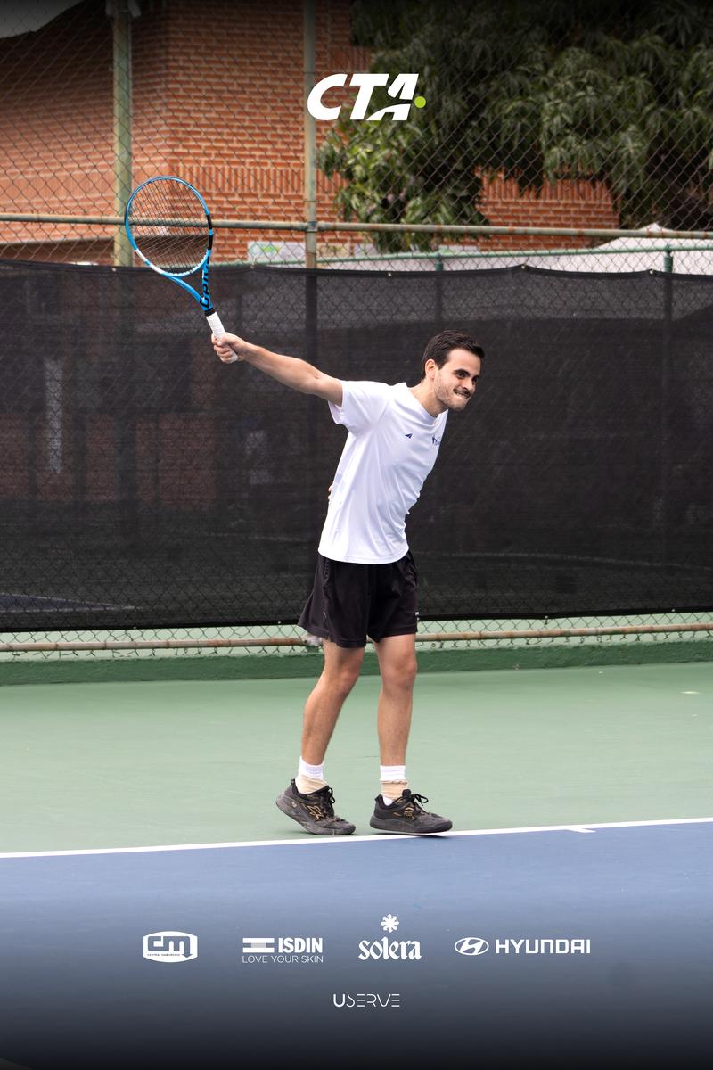 1T 2026 - 7ma Jornada de Tenis - 6M - TACC 62