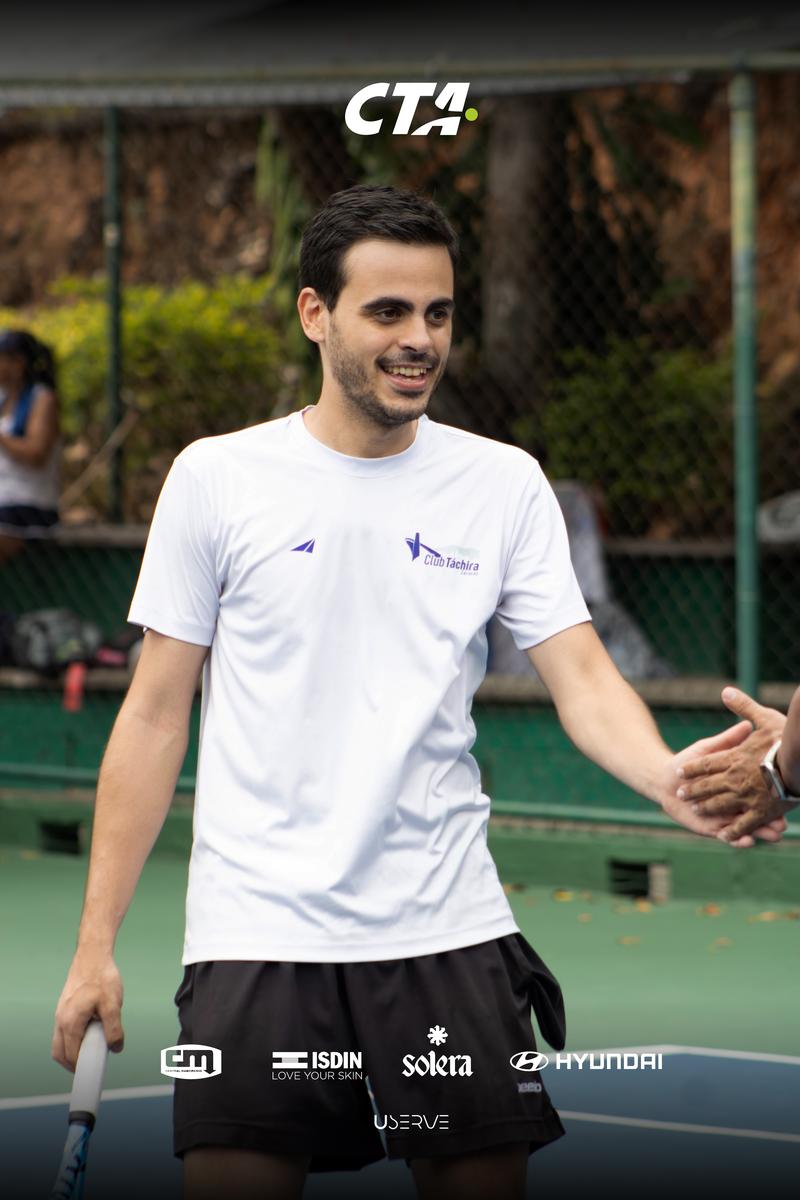 1T 2026 - 7ma Jornada de Tenis - 6M - TACC 63