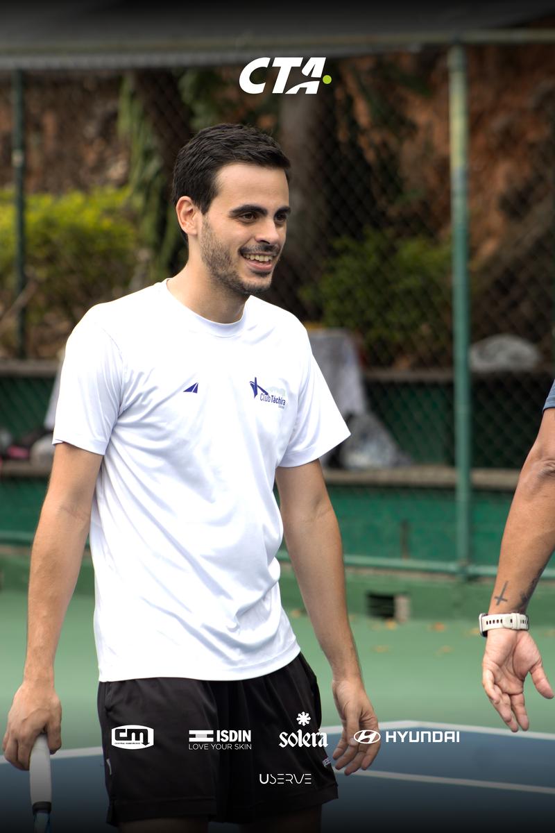 1T 2026 - 7ma Jornada de Tenis - 6M - TACC 61