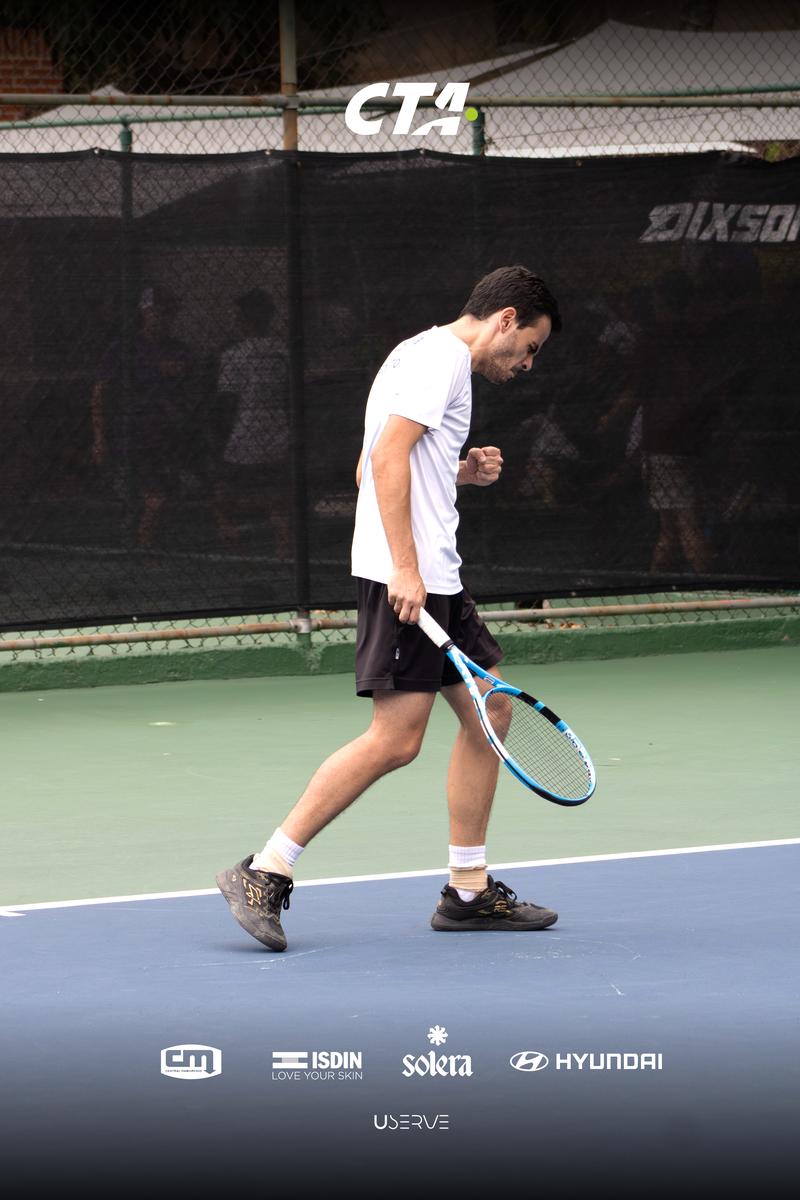 1T 2026 - 7ma Jornada de Tenis - 6M - TACC 60