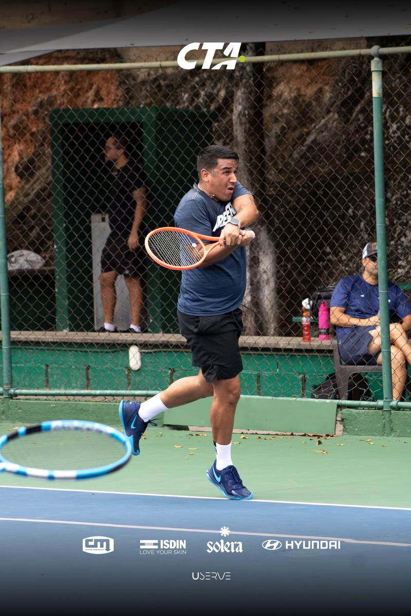 1T 2026 - 7ma Jornada de Tenis - 6M - TACC 59