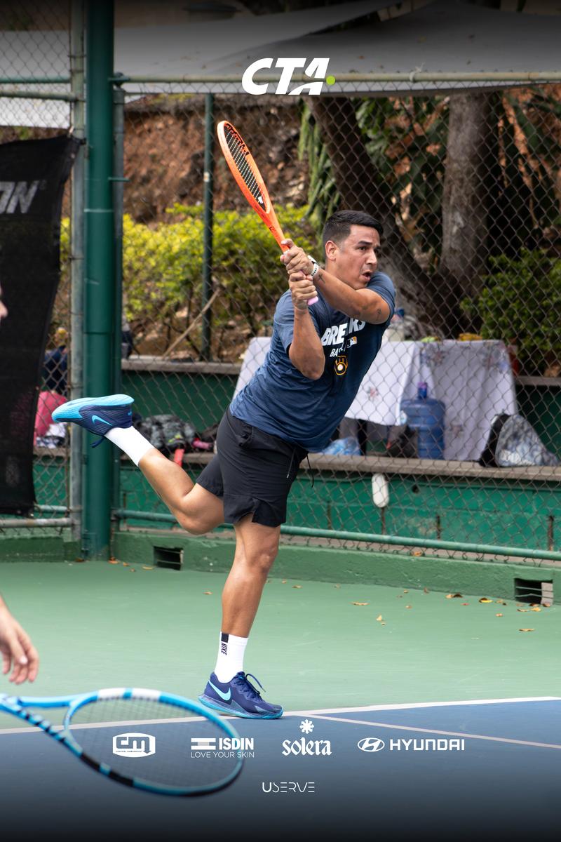 1T 2026 - 7ma Jornada de Tenis - 6M - TACC 58