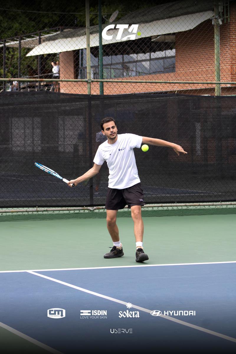 1T 2026 - 7ma Jornada de Tenis - 6M - TACC 57