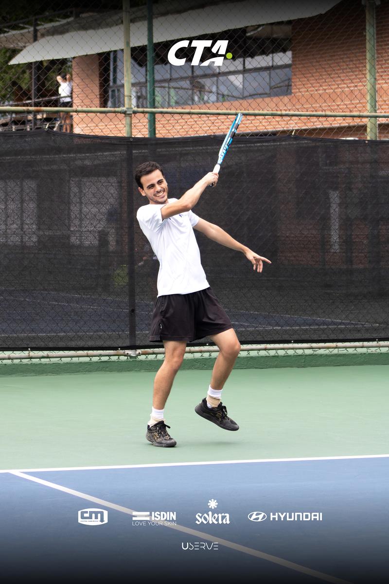 1T 2026 - 7ma Jornada de Tenis - 6M - TACC 74