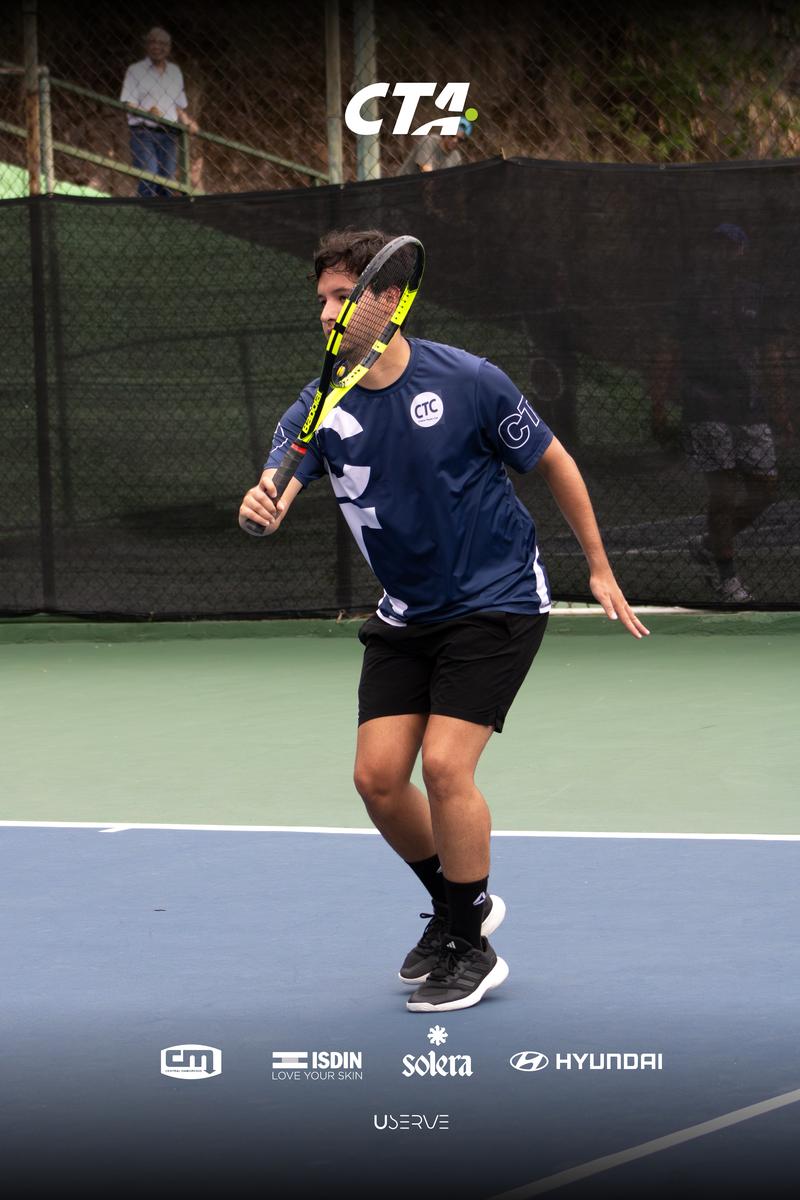1T 2026 - 7ma Jornada de Tenis - 6M - CTCA 41