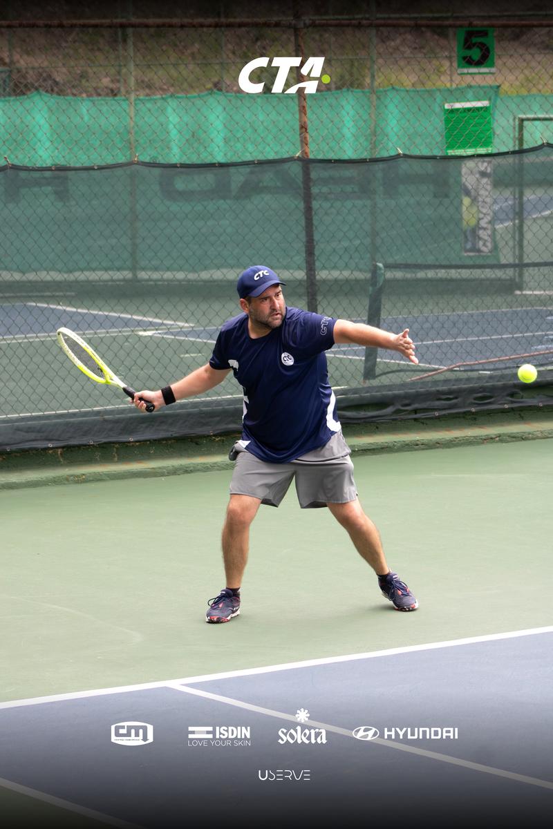 1T 2026 - 7ma Jornada de Tenis - 6M - CTCA 42
