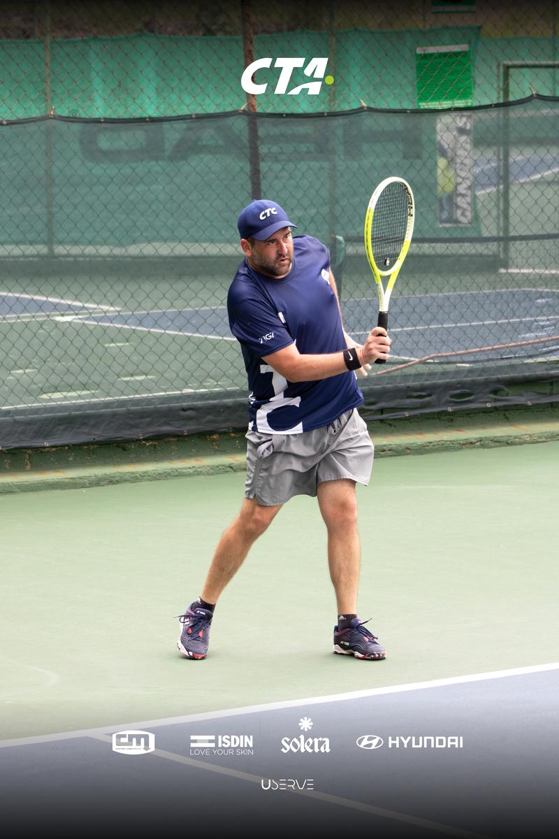 1T 2026 - 7ma Jornada de Tenis - 6M - CTCA 43