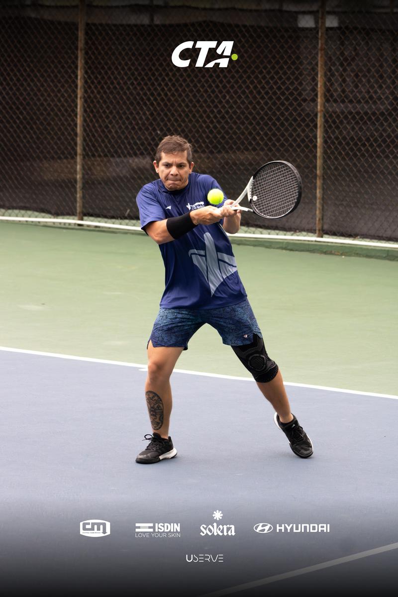 1T 2026 - 7ma Jornada de Tenis - 6M - TACC 73