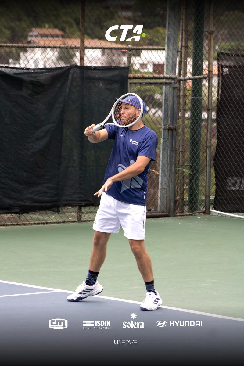 1T 2026 - 7ma Jornada de Tenis - 6M - TACC 71
