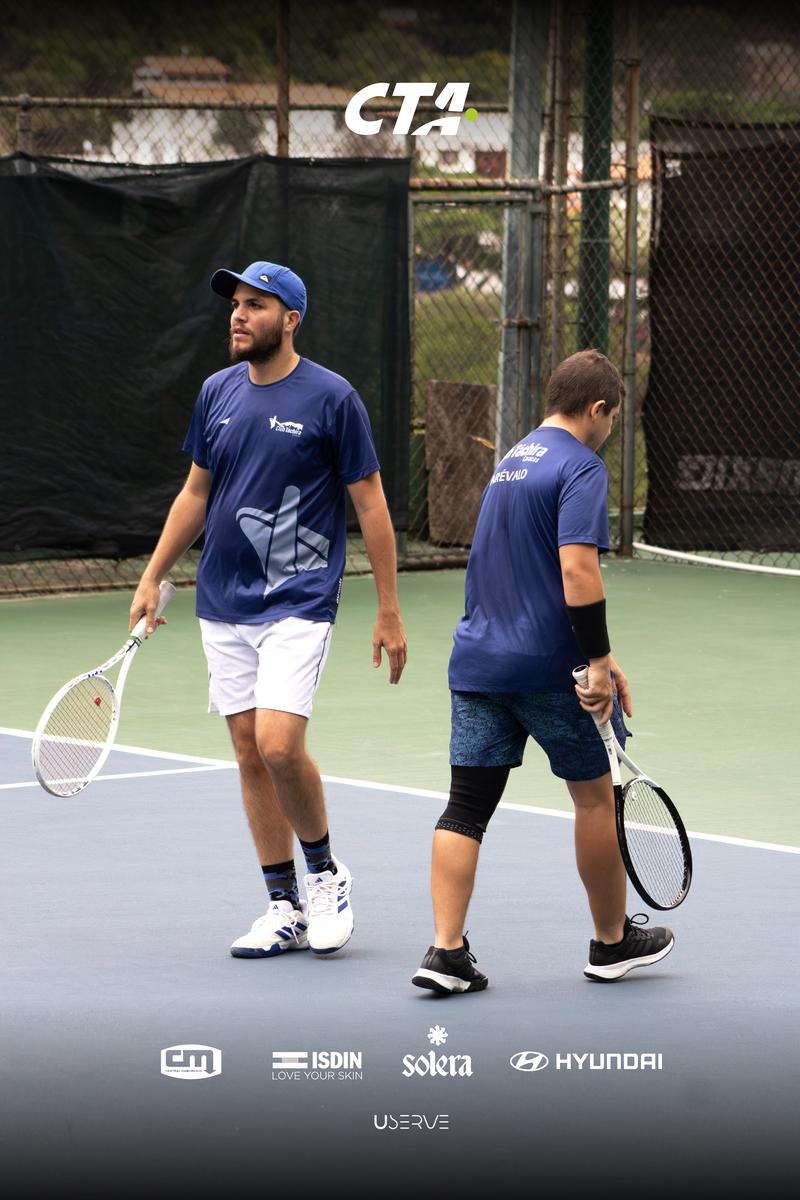 1T 2026 - 7ma Jornada de Tenis - 6M - TACC 52