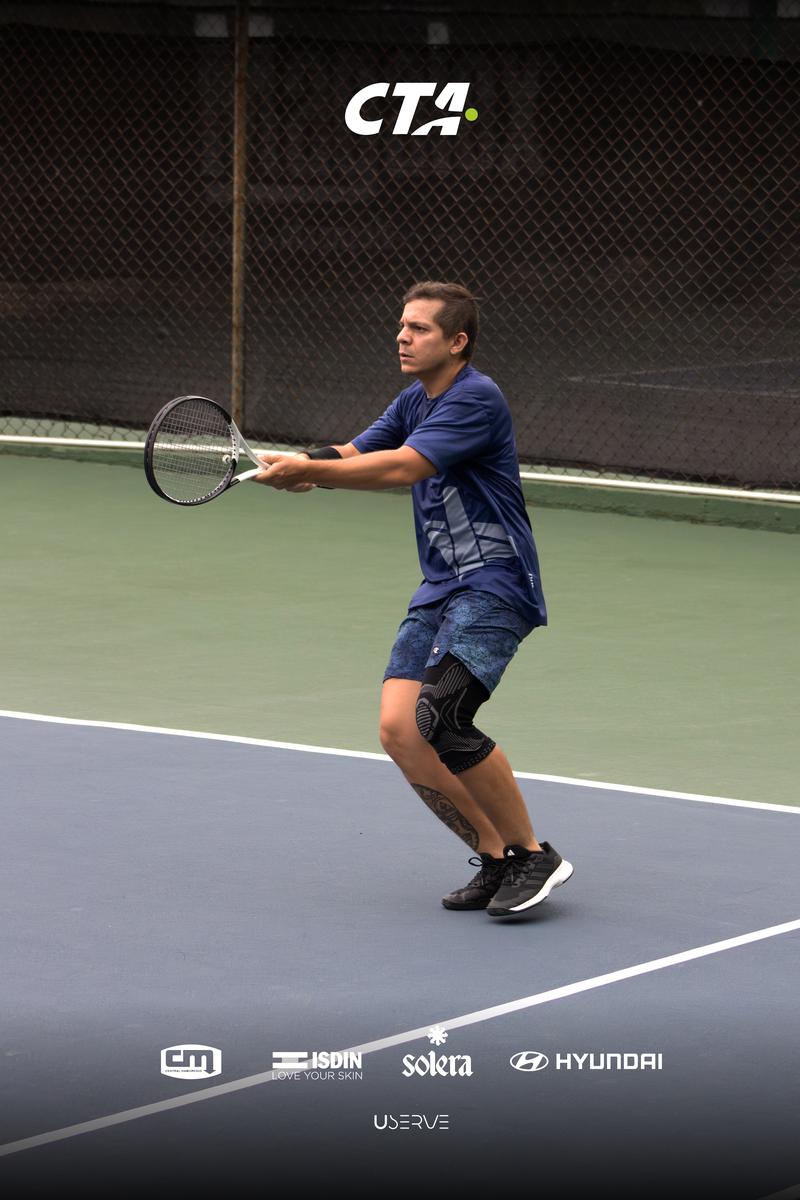 1T 2026 - 7ma Jornada de Tenis - 6M - TACC 68