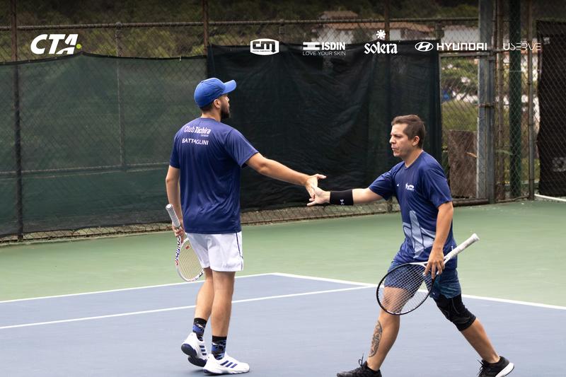 1T 2026 - 7ma Jornada de Tenis - 6M - TACC 65
