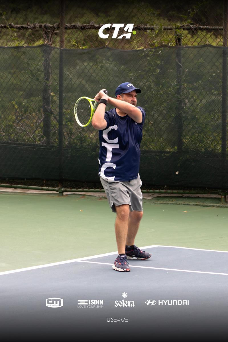 1T 2026 - 7ma Jornada de Tenis - 6M - CTCA 35