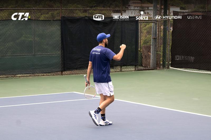 1T 2026 - 7ma Jornada de Tenis - 6M - TACC 67