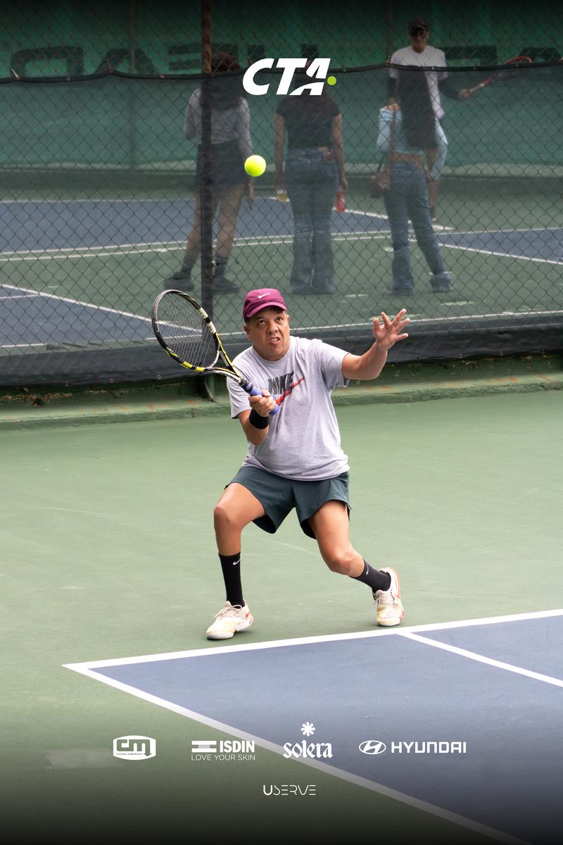 1T 2026 - 7ma Jornada de Tenis - 6M - CTCA 14