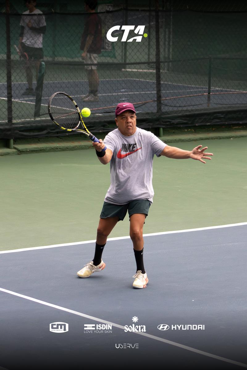 1T 2026 - 7ma Jornada de Tenis - 6M - CTCA 15