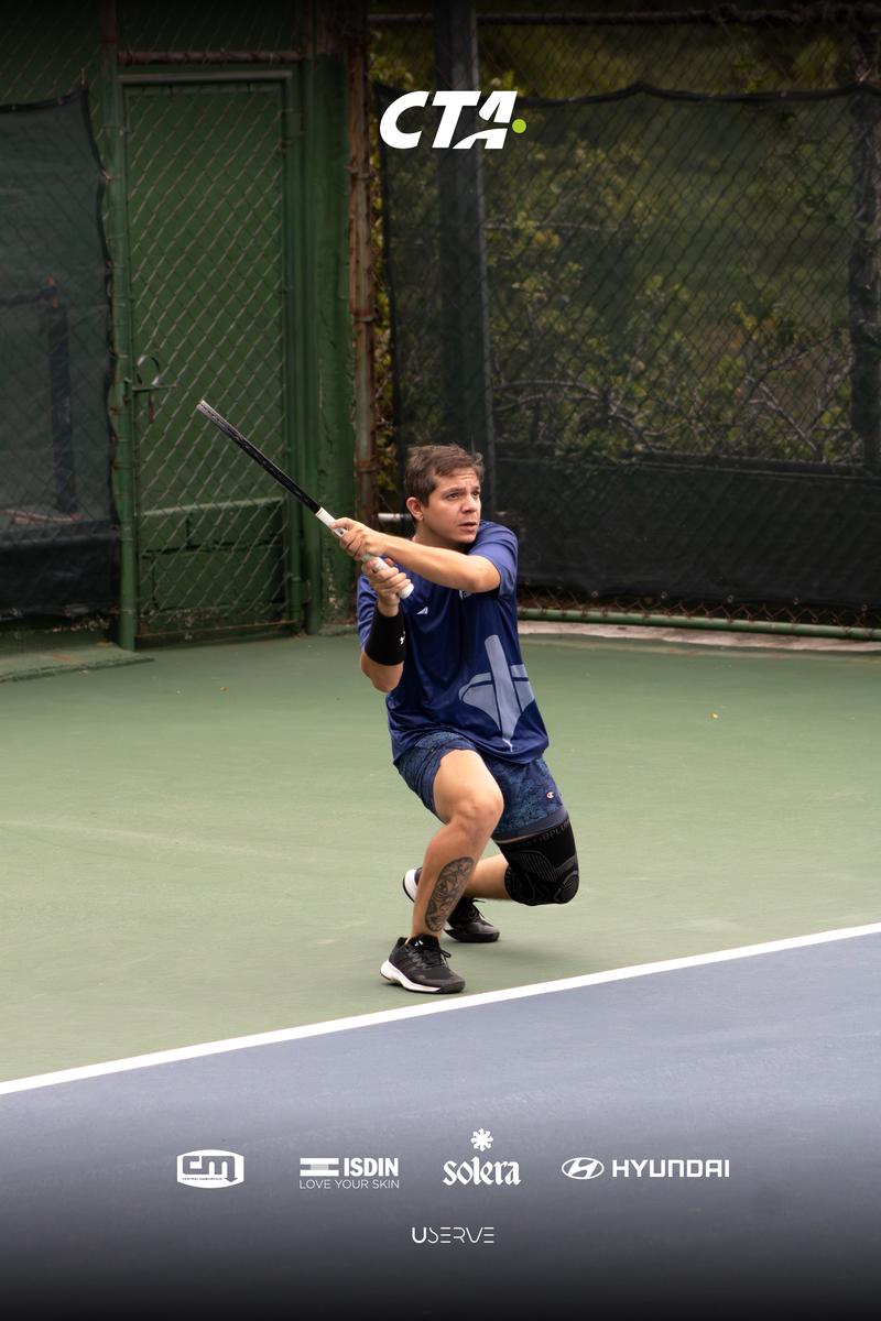 1T 2026 - 7ma Jornada de Tenis - 6M - TACC 55