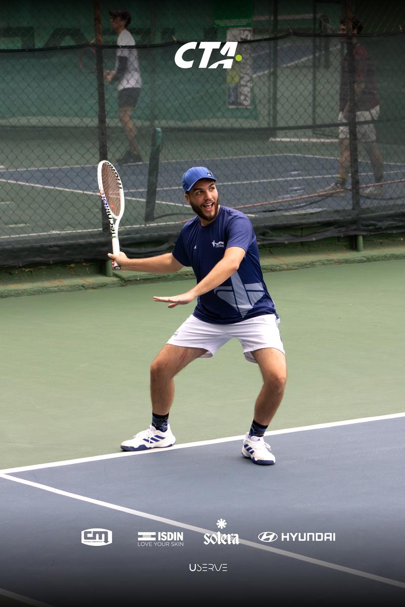1T 2026 - 7ma Jornada de Tenis - 6M - TACC 54