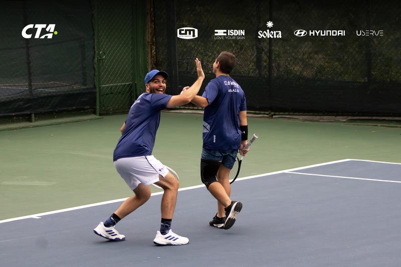 1T 2026 - 7ma Jornada de Tenis - 6M - TACC 50