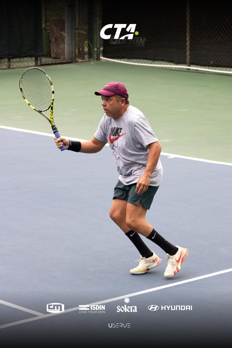 1T 2026 - 7ma Jornada de Tenis - 6M - CTCA 17