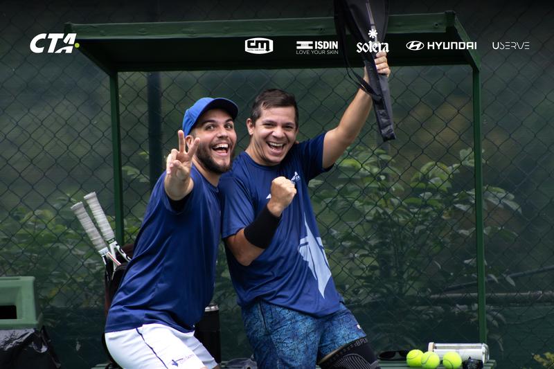 1T 2026 - 7ma Jornada de Tenis - 6M - TACC 49