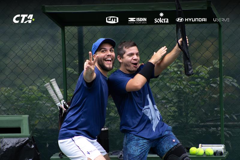 1T 2026 - 7ma Jornada de Tenis - 6M - TACC 48